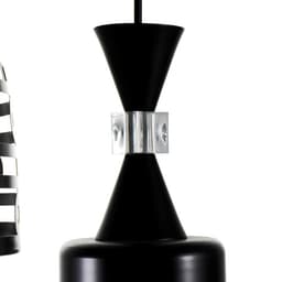 Светильник BayerLux «Ковальце» 3хЕ27 40 Вт черный 33×33×35-120 см