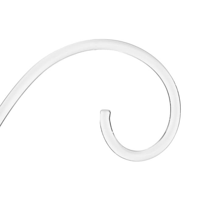 Люстра «Харми» 3хE27 40 Вт серебро 58×58×41 см BayerLux