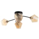 Люстра «Изота» 5хE27 40 Вт черный 75×34×30 см BayerLux