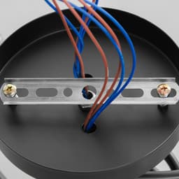 Люстра «Изота» 5хE27 40 Вт черный 75×34×30 см BayerLux