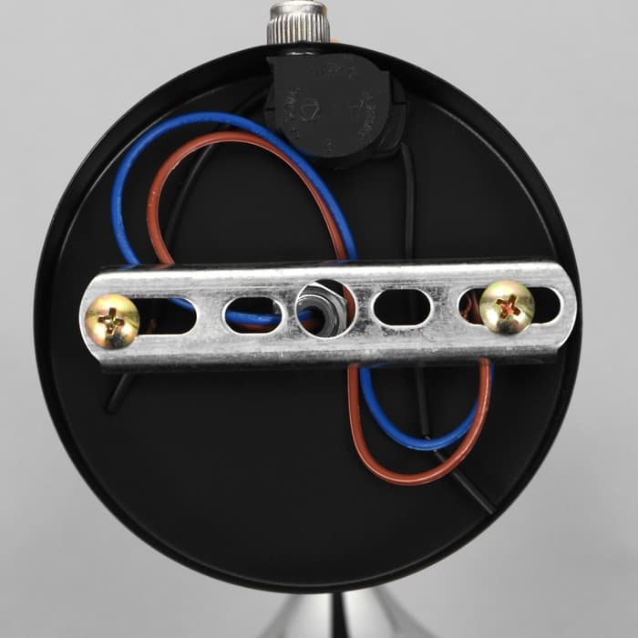 Бра «Хаям» E27 40 Вт черный 15×25×24 см