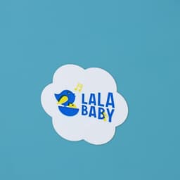 Контейнер для хранения игрушек на колесах Follow Me, 57 л, пластик, синий