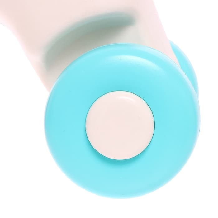 Каталка-качалка «Пони», сафари, бирюзовая