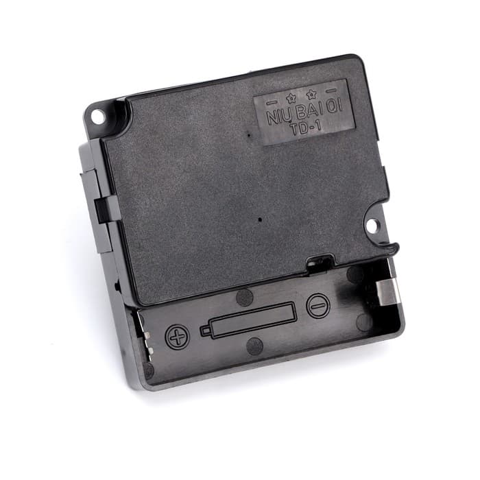 Механизм для демонстрации, 5.5×5.5×1.7 см, чёрный