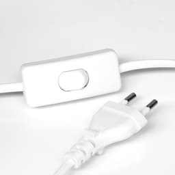 Настольная лампа с абажуром RISALUX «Космос», Е14, 15 Вт, 20×20×33.5 см