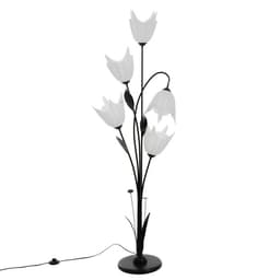 Торшер BayerLux «Аделла», 5хЕ27, 15 Вт, 145 см, белый