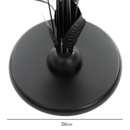 Торшер BayerLux «Аделла», 5хЕ27, 15 Вт, 145 см, белый