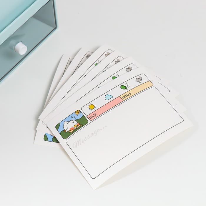 Шкатулка - органайзер для хранения мелочей «Лаконичность», пластик, голубая, 12×14.2×21 см