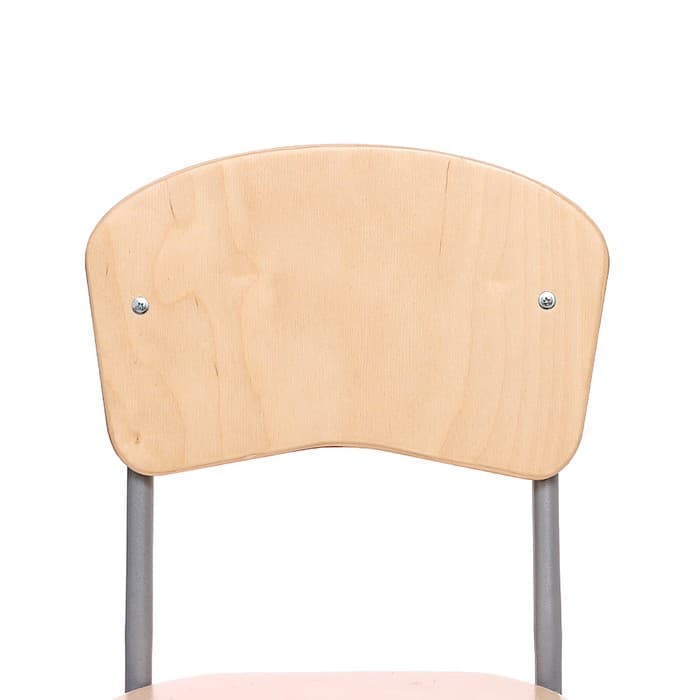 Стул регулируемый «Кузя», фанера (1-3), спинка-бублик