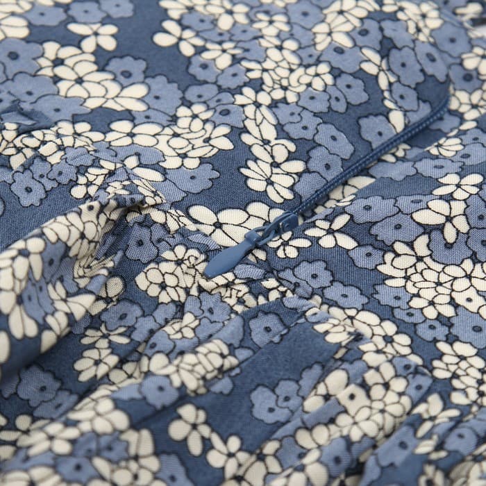 Сарафан женский MINAKU: Enjoy, синее, размер 48