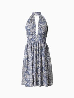 Сарафан женский MINAKU: Enjoy, синее, размер 48