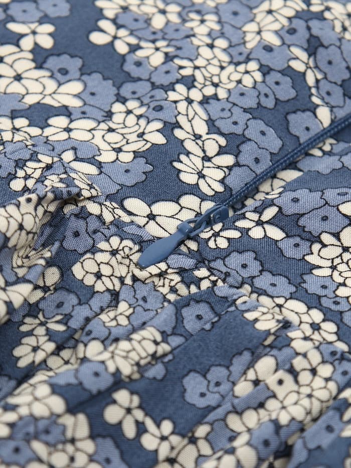 Сарафан женский MINAKU: Enjoy, синее, размер 48