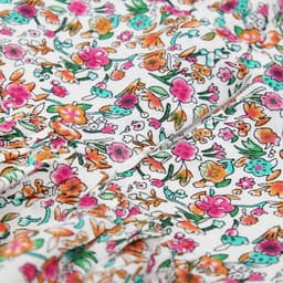 Сарафан женский MINAKU: Enjoy, белое, размер 44