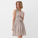 Сарафан женский MINAKU: Enjoy, белое, размер 46