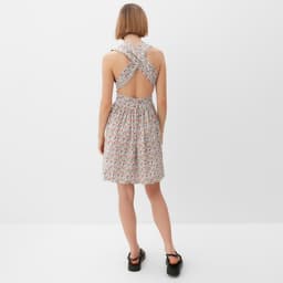 Сарафан женский MINAKU: Enjoy, белое, размер 46