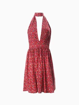 Сарафан женский MINAKU: Enjoy, красное, размер 44