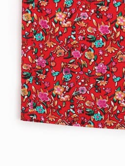 Сарафан женский MINAKU: Enjoy, красное, размер 46