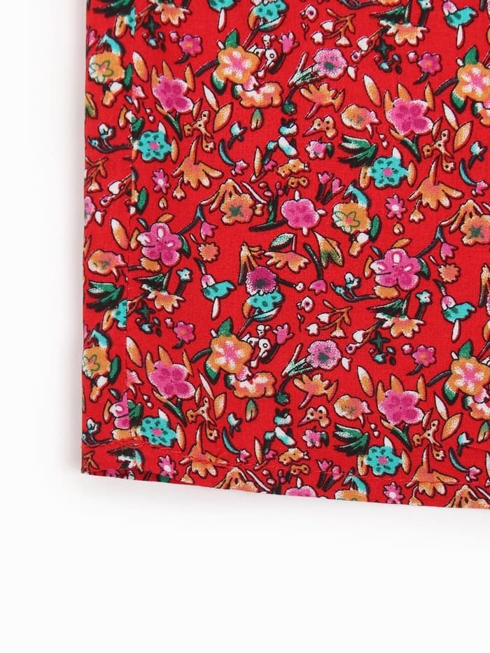 Сарафан женский MINAKU: Enjoy, красное, размер 48