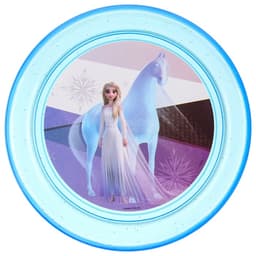 Летающая тарелка, Холодное сердце, диаметр 17.2 см