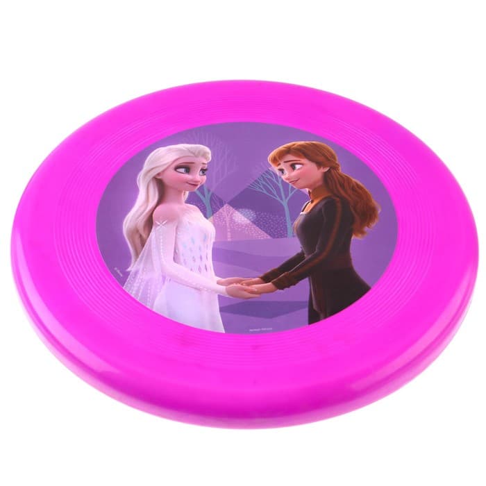 Летающая тарелка, Холодное сердце, диаметр 20.7 см