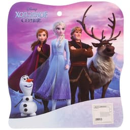 Летающая тарелка, Холодное сердце, диаметр 20.7 см