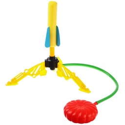 Летающая ракета с запуском, Трансформеры