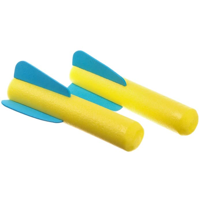 Летающая ракета с запуском, Трансформеры