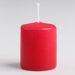 Ароматическая свеча - цилиндр «Гранат», 4×6 см