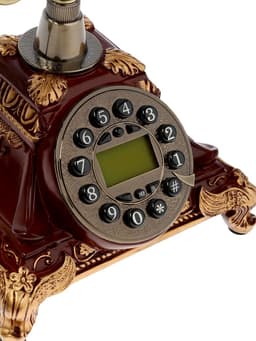 Ретро-телефон «Амес», 18×24×25 см