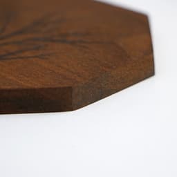 Набор подставок под кружки Magistro «Древо», под кружку, дерево, 4 шт.