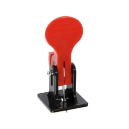 Система выравнивания плитки ТУНДРА, многоразовая, 1.5 мм, 50 штук