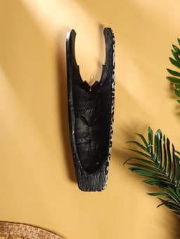 Маска «Юник», 15×7×50 см, албезия, текстиль