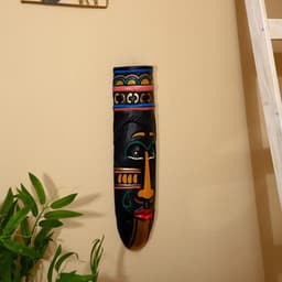 Маска «Юрэ», 50 см, дерево албезия, МИКС