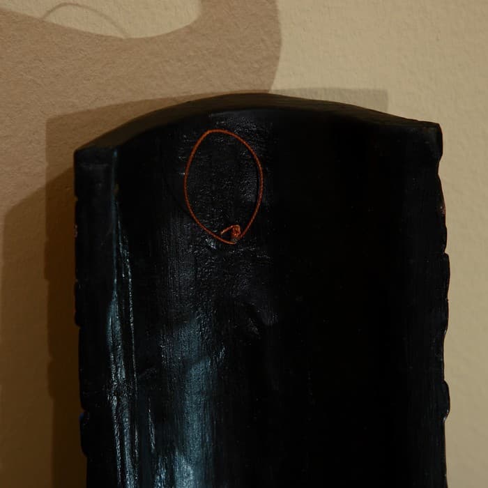 Маска «Юрэ», 50 см, дерево албезия, МИКС