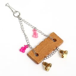 Игрушка для птиц «Качели»