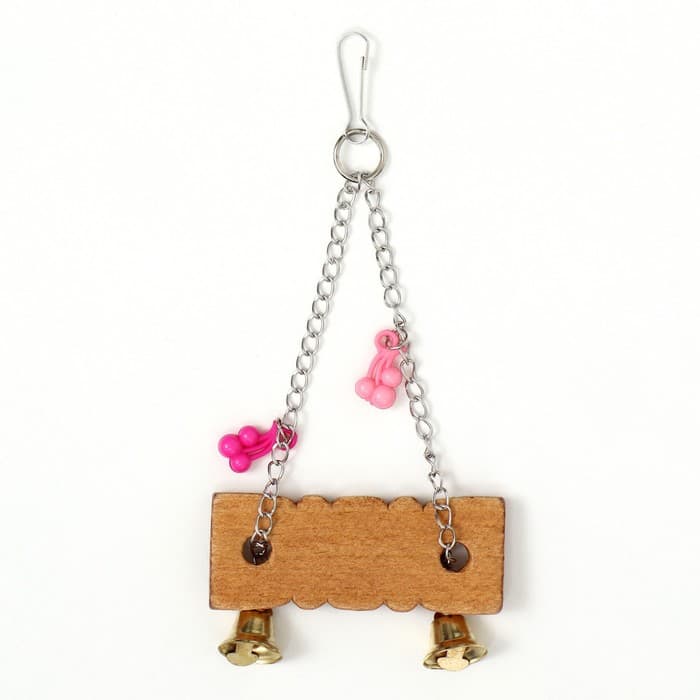 Игрушка для птиц «Качели»