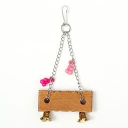 Игрушка для птиц «Качели»