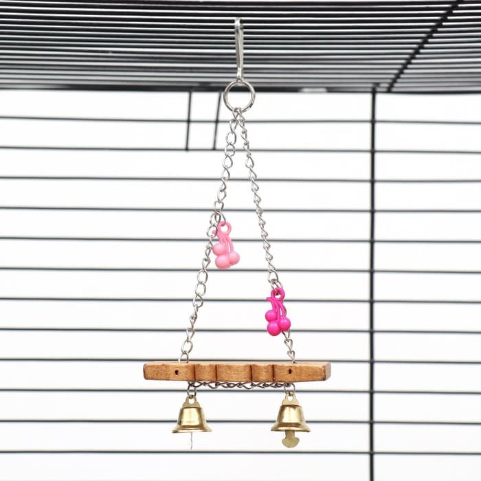 Игрушка для птиц «Качели»