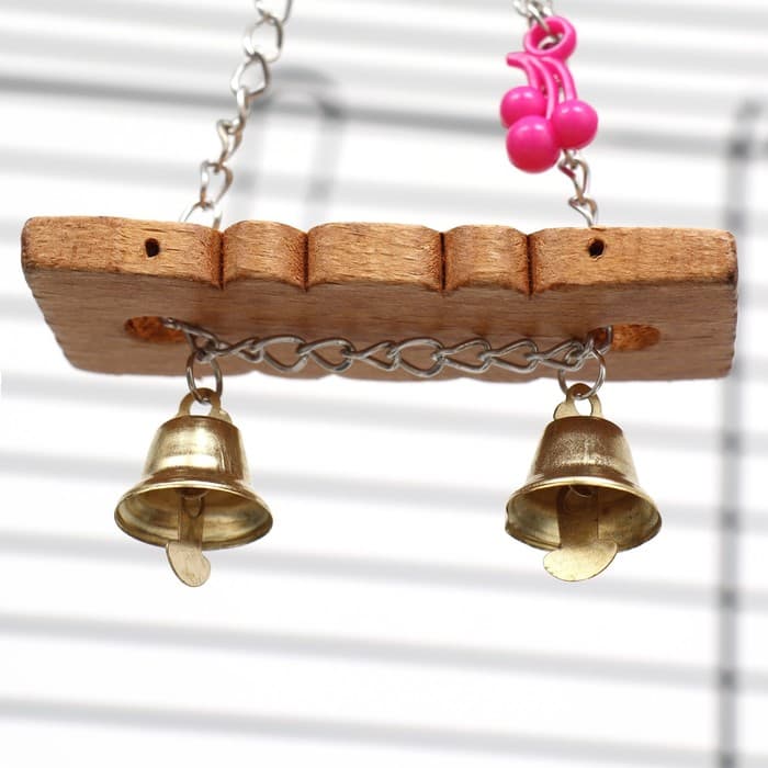 Игрушка для птиц «Качели»