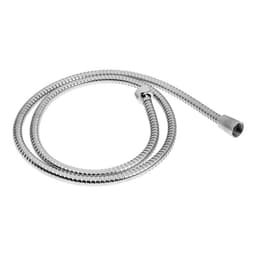 Душевая лейка со шлангом, гайки и втулка пластик, крепеж в комплекте.