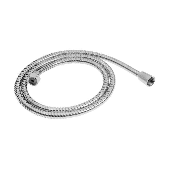 Душевая лейка со шлангом, гайки пластик, держатель, крепеж в комплекте.