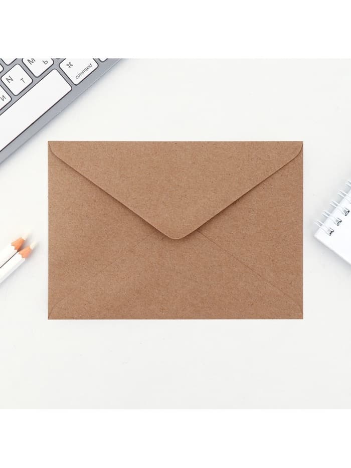 Конверты с наклейками, набор «Открой, когда...», 10 шт., 16×11.5 см