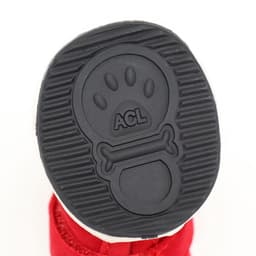 Ботинки «Кристмес», набор 4 шт., 2 размер, красные