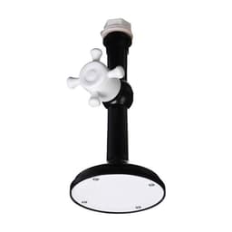 Насадка - лейка для бака, пластиковая, чёрная