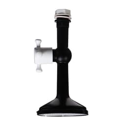 Насадка - лейка для бака, пластиковая, чёрная