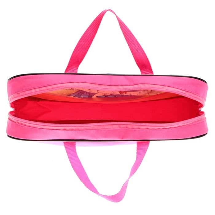 Папка для труда, А4, текстильная, 35×27×7 см «Аниме»