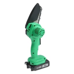 Пила цепная аккумуляторная ZITREK GreenSaw 20, 20 В, 2×1.5 Ач, шина 10 см, 5 м/с
