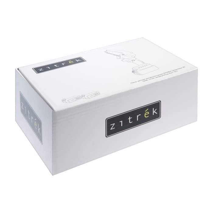 Пила цепная аккумуляторная ZITREK GreenSaw 20, 20 В, 2×1.5 Ач, шина 10 см, 5 м/с