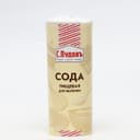 Сода пищевая "С.Пудовъ", банка, 450 г