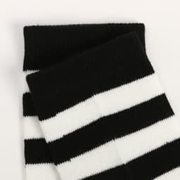 Гольфы детские, чёрные, размер 14-16